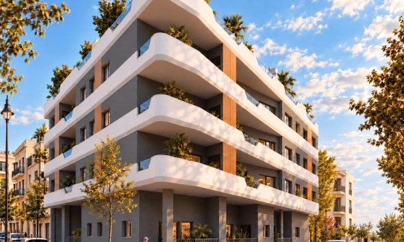 apartment - Neue Gebäude - Santa Pola -
                Santa Pola