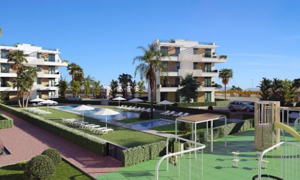 apartment - Neue Gebäude - Santa Rosalía - Santa Rosalía