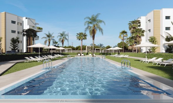 apartment - Neue Gebäude - Santa Rosalía -
                Santa Rosalía