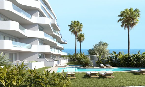 apartment - Neue Gebäude - Torre de la Horadada - Torre de la Horadada