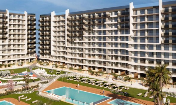 apartment - Neue Gebäude - Torrevieja - Torrevieja