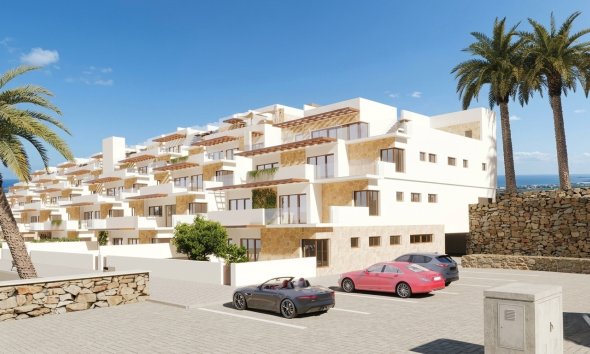 apartment - Neue Gebäude - Vera - Vera