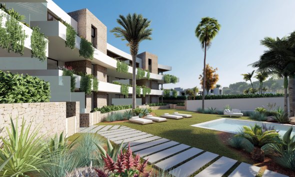apartment - New Build - Cartagena -
                Cartagena