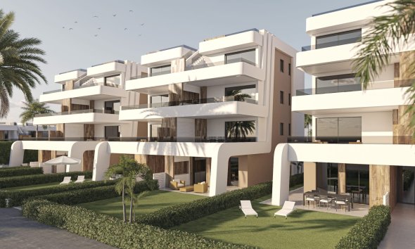 apartment - New Build - Condado de Alhama - Condado de Alhama