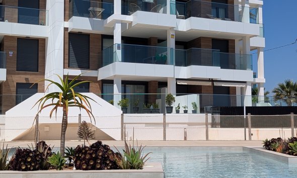 apartment - New Build - Denia - Dénia