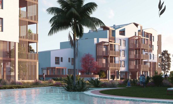 apartment - New Build - El Verger - El Verger