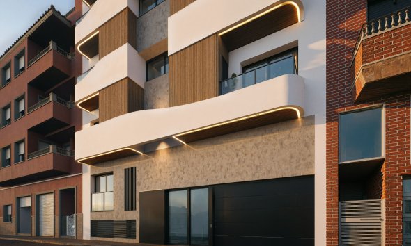 apartment - New Build - Guardamar del Segura -
                Guardamar del Segura