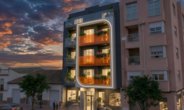 apartment - New Build - Guardamar del Segura - Guardamar del Segura