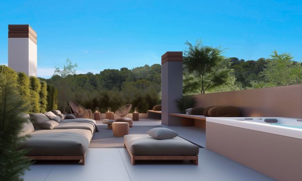 apartment - New Build - La Nucía - La Nucía