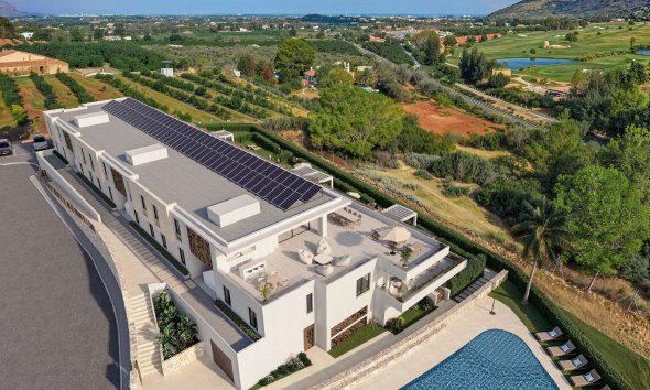 apartment - New Build - La Sella - La Sella