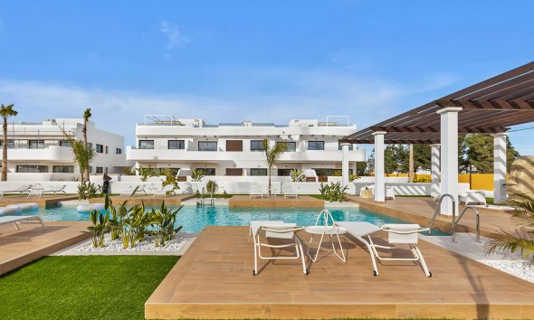 apartment - New Build - Los Alcázares - Los Alcázares