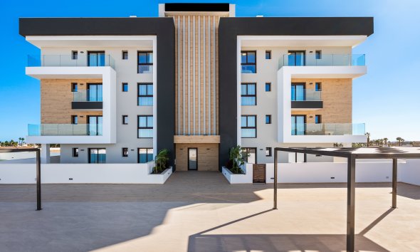 apartment - New Build - Los Alcázares - Los Alcázares