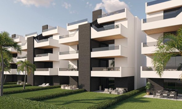 apartment - New Build - Los Guardianes - Los Guardianes
