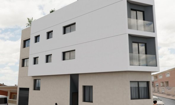 apartment - New Build - Mazarrón -
                Mazarrón