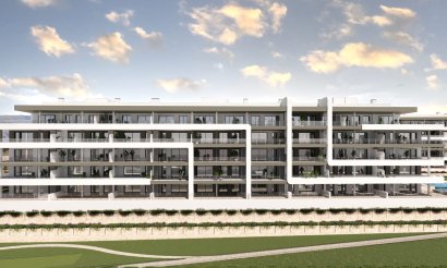 apartment - New Build - Mutxamel
- NB-80295