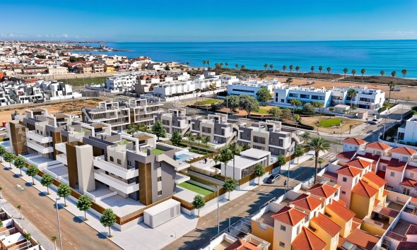 apartment - New Build - Pilar de la Horadada -
                Pilar de la Horadada