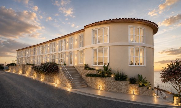 apartment - New Build - Relleu - Relleu