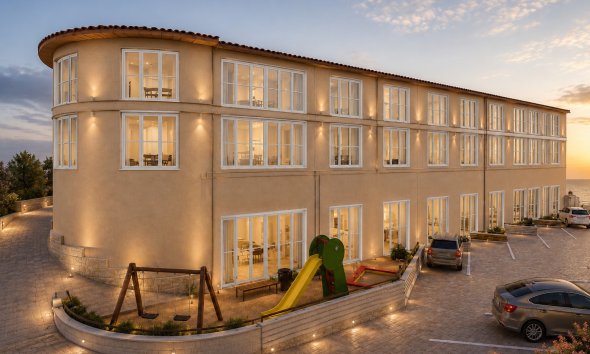 apartment - New Build - Relleu - Relleu
