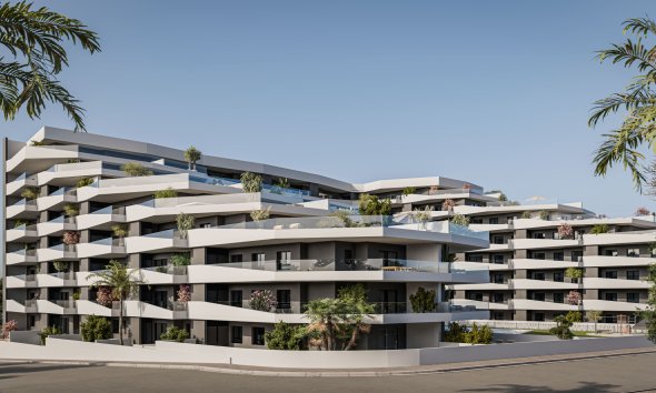 apartment - New Build - San Miguel de Salinas - San Miguel de Salinas