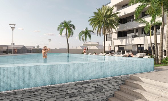 apartment - New Build - San Pedro del Pinatar -
                San Pedro del Pinatar