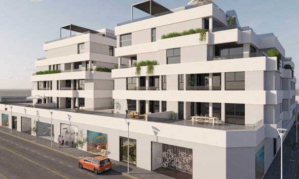 apartment - New Build - San Pedro del Pinatar - San Pedro del Pinatar