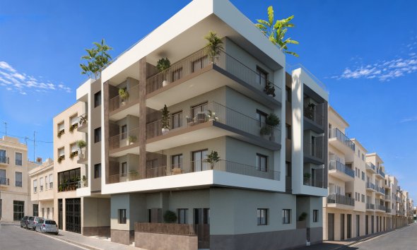 apartment - New Build - Santa Pola -
                Santa Pola