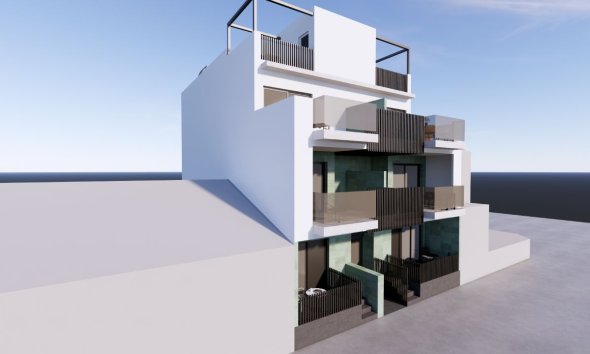 apartment - New Build - Torre de la Horadada -
                Torre de la Horadada