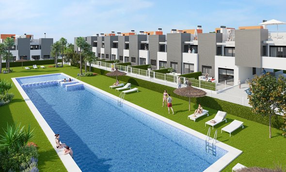 apartment - New Build - Torrevieja - Torrevieja