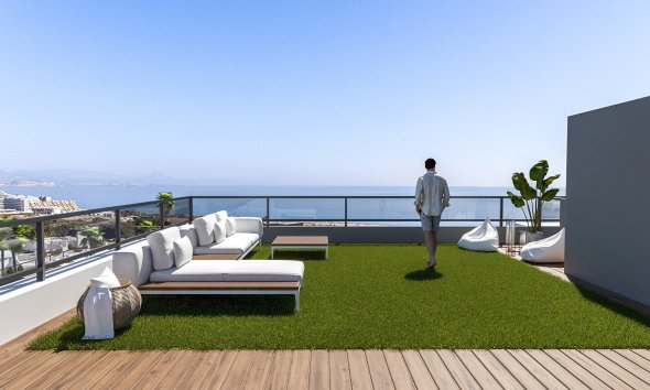 apartment - Nieuwbouw Woningen - Alicante (Alacant) -
                Alicante (Alacant)
