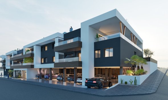 apartment - Nieuwbouw Woningen - Benijofar - Benijofar