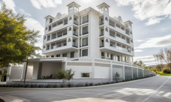 apartment - Nieuwbouw Woningen - Bigastro - Bigastro