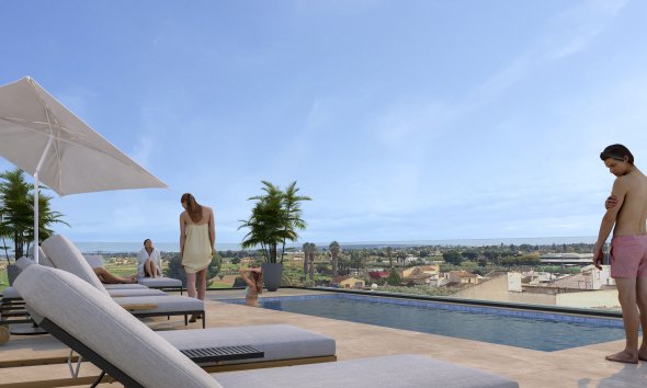 apartment - Nieuwbouw Woningen - Catral - Catral