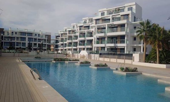 apartment - Nieuwbouw Woningen - Denia - Dénia