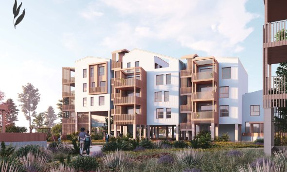 apartment - Nieuwbouw Woningen - El Verger -
                El Verger