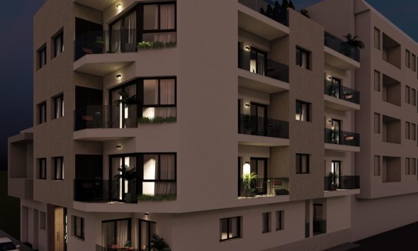 apartment - Nieuwbouw Woningen - Guardamar del Segura - Guardamar del Segura