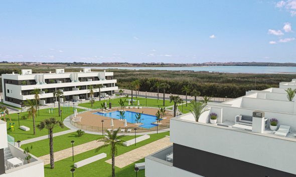 apartment - Nieuwbouw Woningen - Guardamar del Segura - Guardamar del Segura