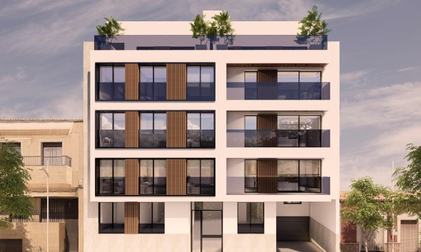 apartment - Nieuwbouw Woningen - Guardamar del Segura - Guardamar del Segura