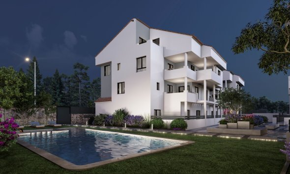 apartment - Nieuwbouw Woningen - Jávea - Jávea