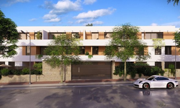 apartment - Nieuwbouw Woningen - Jávea - Jávea