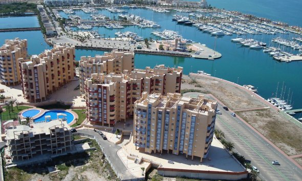 apartment - Nieuwbouw Woningen - La Manga del Mar Menor - La Manga del Mar Menor