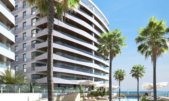 apartment - Nieuwbouw Woningen - La Manga del Mar Menor - La Manga del Mar Menor
