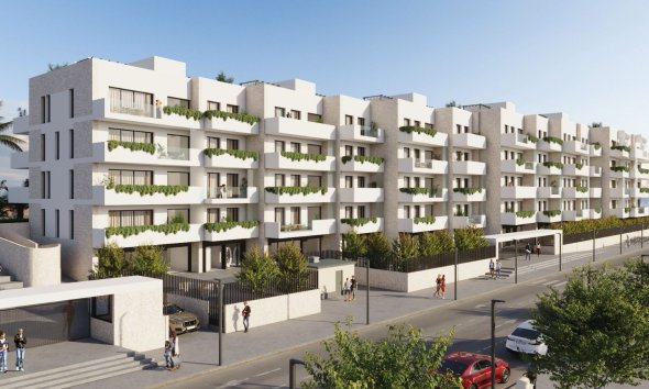 apartment - Nieuwbouw Woningen - La Nucía - La Nucía