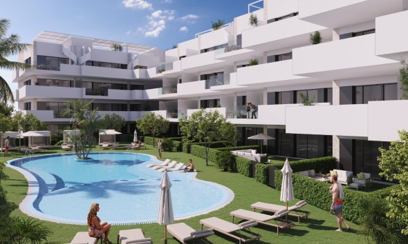 apartment - Nieuwbouw Woningen - La Nucía - La Nucía
