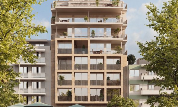 apartment - Nieuwbouw Woningen - La Vila Joiosa - La Vila Joiosa