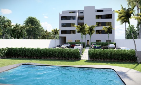 apartment - Nieuwbouw Woningen - La Vila Joiosa - La Vila Joiosa