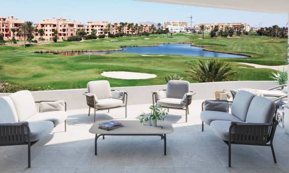apartment - Nieuwbouw Woningen - Los Alcázares - Los Alcázares