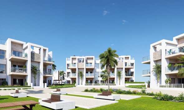 apartment - Nieuwbouw Woningen - Los Alcázares - Los Alcázares
