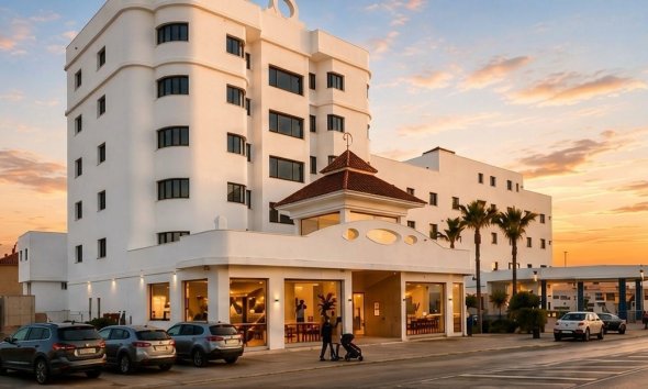 apartment - Nieuwbouw Woningen - Los Alcazares -
                Los Alcázares