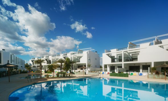 apartment - Nieuwbouw Woningen - Mil Palmeras - Mil Palmeras