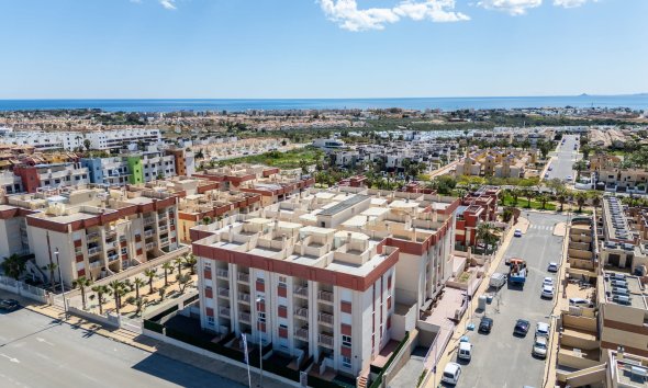 apartment - Nieuwbouw Woningen - Orihuela Costa - Orihuela Costa